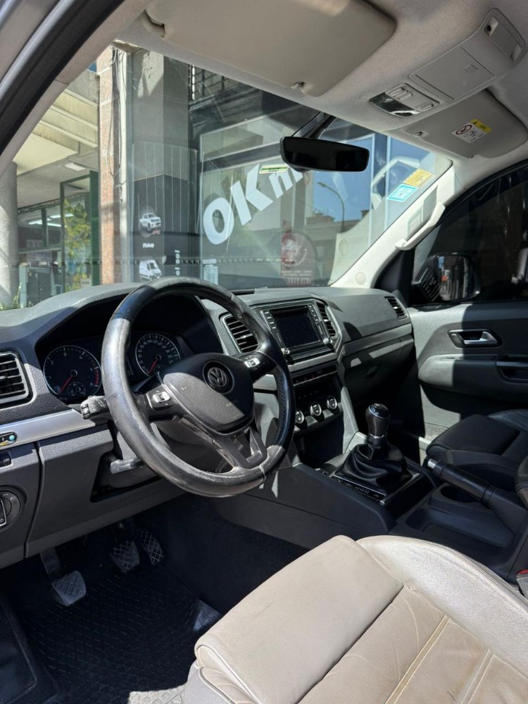Volkswagen Amarok Highline pack 4x4 — foto 11